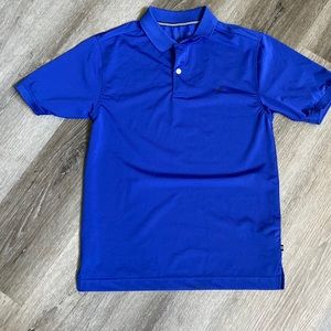 Nautica boys larger polo shirt